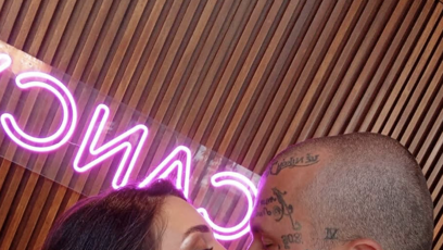 FOTO: Leo Beránek a Larisa už netvoří pár.