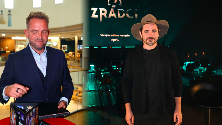 Libor Bouček si rýpl do Vojty Kotka: Od vypuknutí Zrádců na něj prý kašle. Komunikace vázne