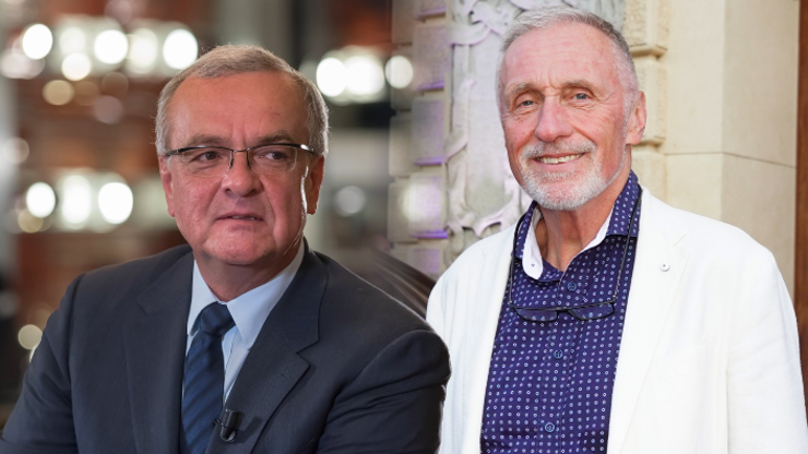 Miroslav Kalousek promluvil o vážné nemoci Mirka Topolánka. Dojemná slova i vzkaz plný síly