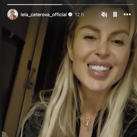 Lela Ceterová je se synem Arniem v nemocnici, kde bude chlapeček podstupovat operaci.