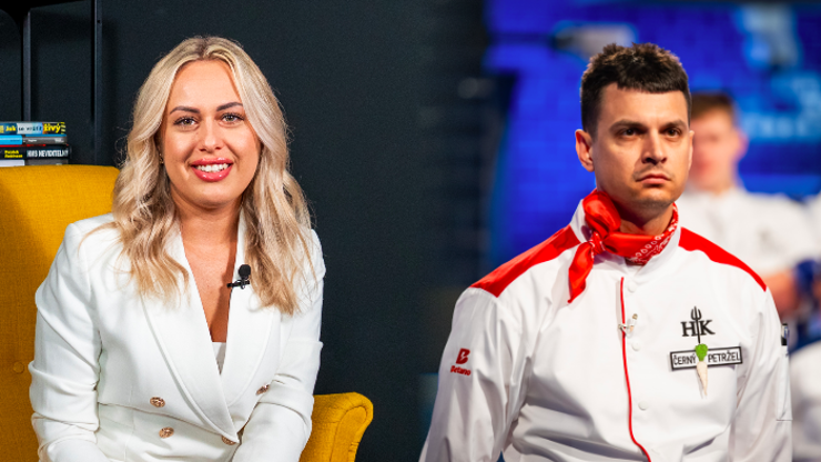 Odporné útoky na Irynu z Hell’s Kitchen. Lidé přejí její rodině smrt, podpory se dočkala z nečekané strany