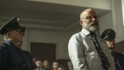 FOTO: Hynek Čermák v sérii Případ Roubal.