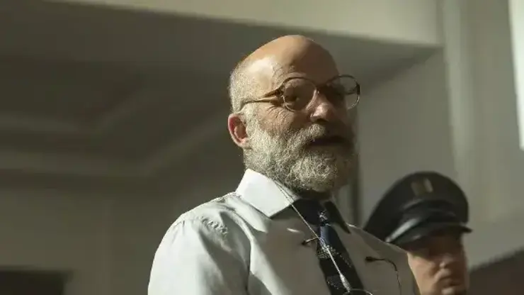Hynek Čermák v sérii Případ Roubal.