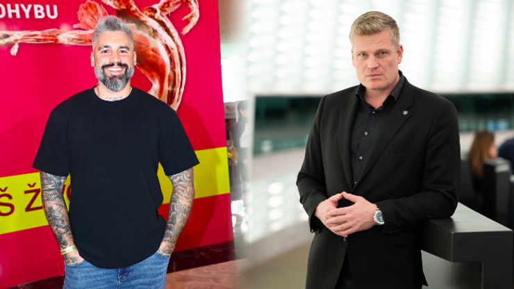 Turek i obviněný Kůrka se brání stejně. Mluví o manipulaci a boji za očištění jména 