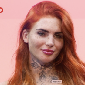 Tereza Osladilová se objevila nahá v  Naked Attraction.