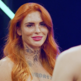 Tereza Osladilová z Naked Attraction.