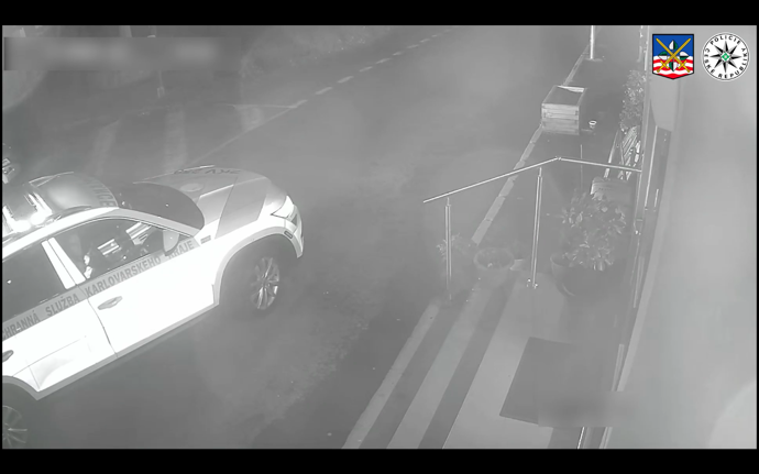 Na místě ženu ošetřila záchranná služba.