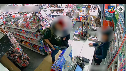 FOTO: Pokus o vraždu.