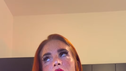 FOTO: Tereza používá Instagram jako způsob, jak získat předplatitelé na své OnlyFans.