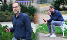 Petr Čech je po krachu vztahu jako tělo bez duše. Akci trávil ve společnosti telefonu