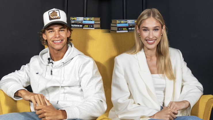 Zoufalý Daniel z Love Islandu. Adéla mu dala drsné kopačky, on ji naháněl po celém Tenerife