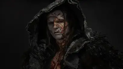FOTO: Jacob Elordi jako Frankenstein od Guillerma del Tora.