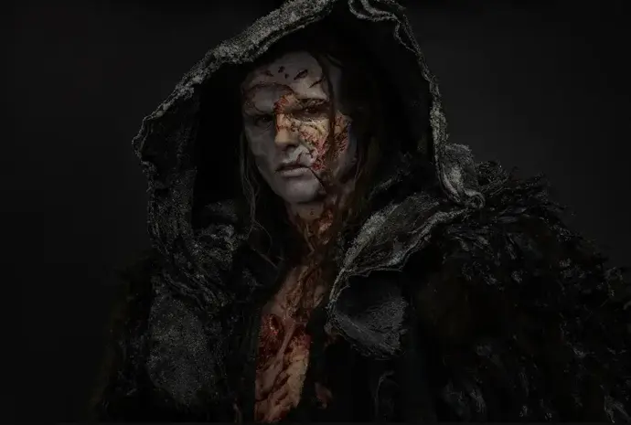 Zohavené monstrum v novém pojetí.