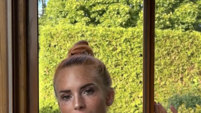 FOTO: Tereza Osladilová má výstavní postavu.