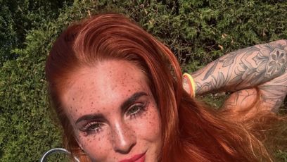 FOTO: Tereza Osladilová si vydělává na OnlyFans.