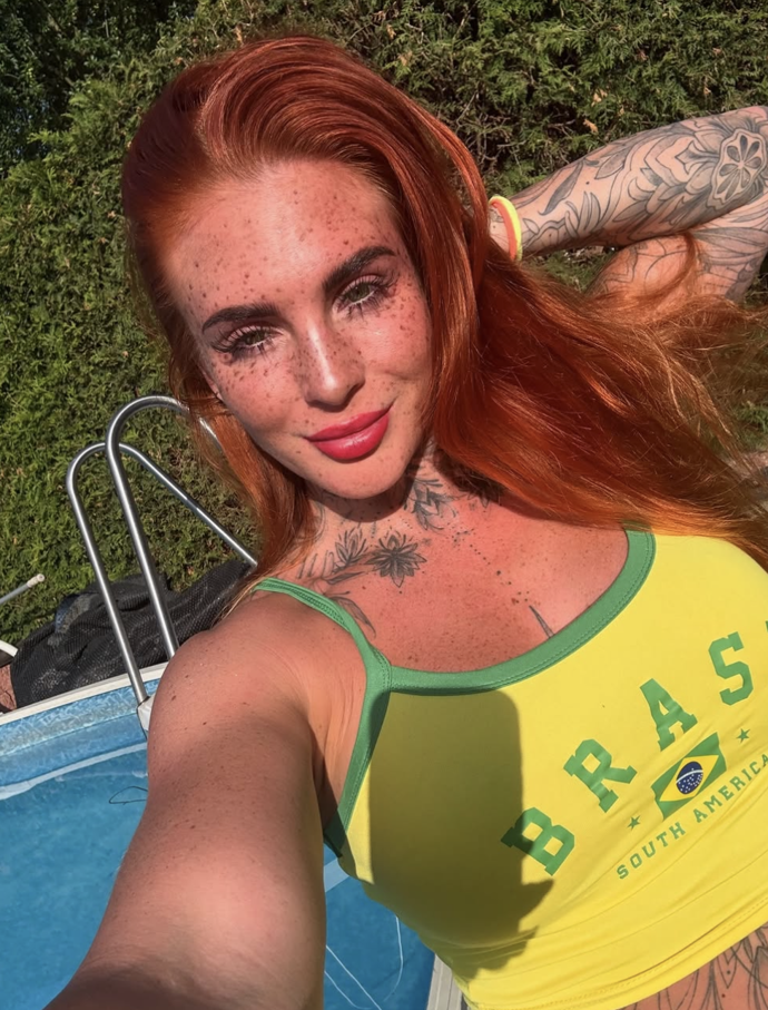 Tereza Osladilová si vydělává na OnlyFans.