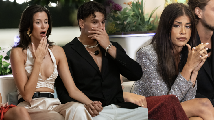 Drama na Love Islandu: Patricie omylem propálila, jak to má Michálek s Alagiou