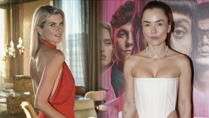 FOTO: Radka Třeštíková se navezla do Ivety Lutovské.