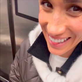 Herečka Meghan Markle opět čelí kritice.