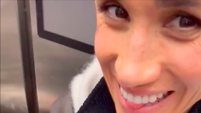 FOTO: Herečka Meghan Markle opět čelí kritice.