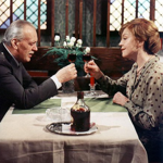 Blanka Waleská si v romantickém filmu zahrála první lásku inženýra Kaliny (Karel Höger), se kterým se po letech setká.