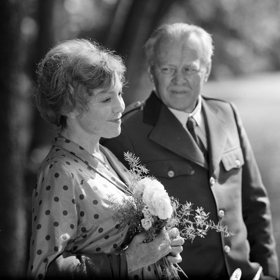 Velkou roli získala například ve snímku Lístek do památníku, který najdete na iVysílání České televize.