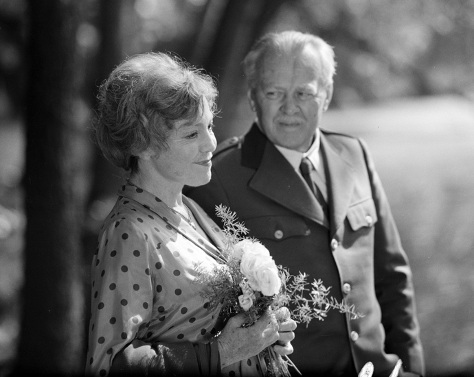 Velkou roli získala například ve snímku Lístek do památníku, který najdete na iVysílání České televize.