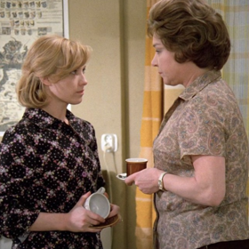 Jana Dítětová ve filmu Jak vytrhnout velrybě stoličku.