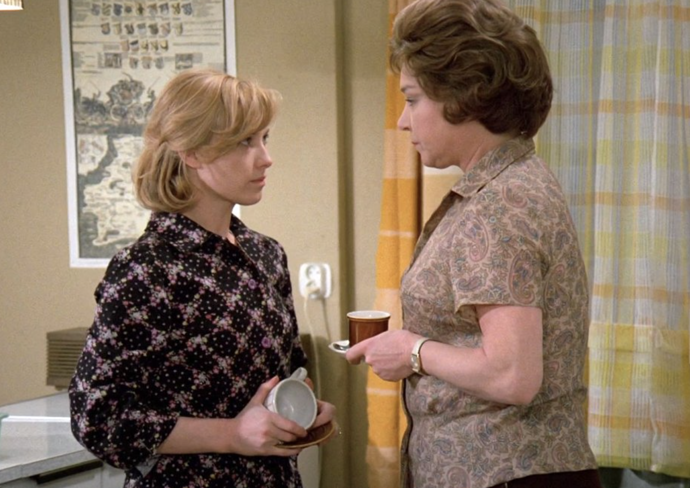 Jana Dítětová ve filmu Jak vytrhnout velrybě stoličku.