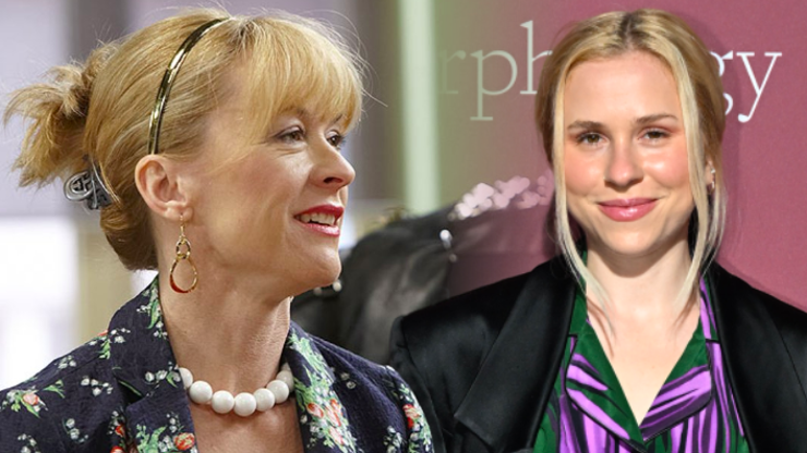 Mariana Prachařová se převlékla za Marcelku z Comebacku: Podoba s maminkou je neuvěřitelná