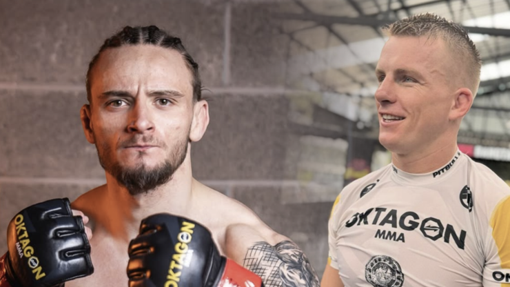 Štěstí začátečníka proti zkušenému veteránovi. Oktagon 79 nabídne nevšední podívanou