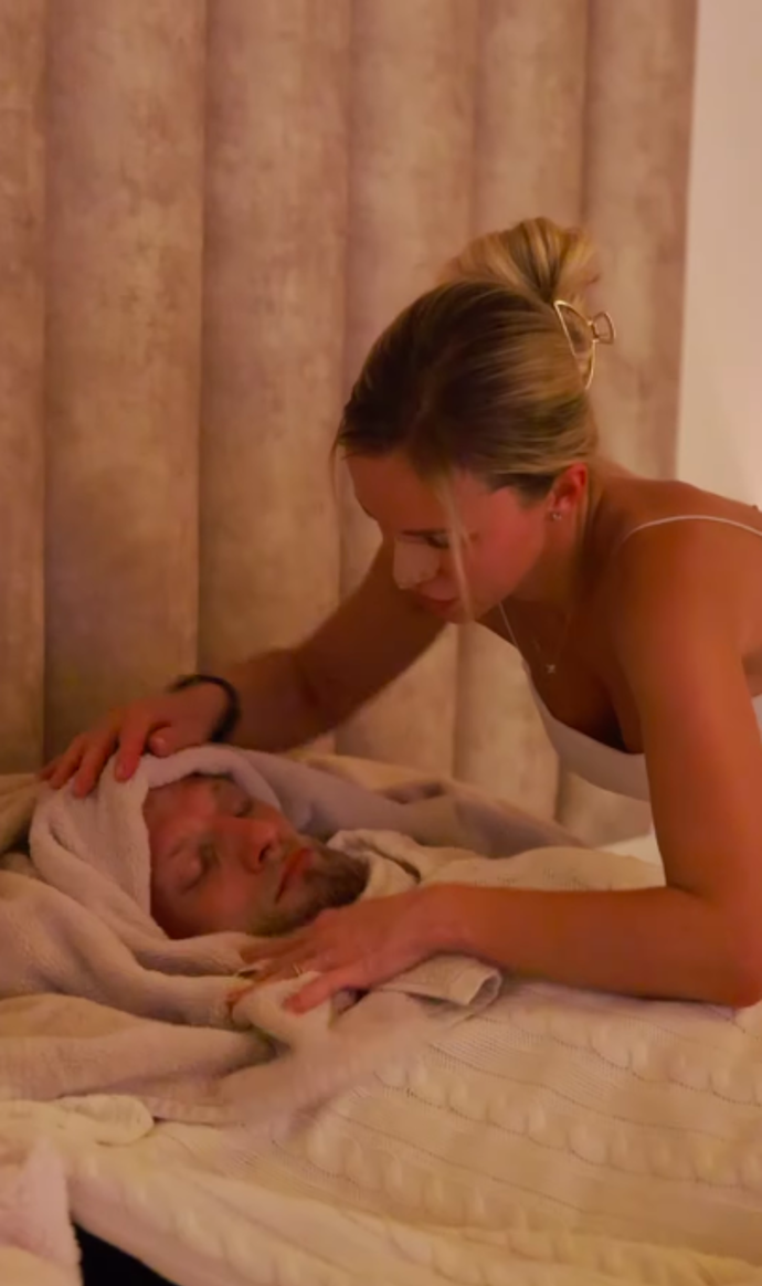 Nela se o Radka skutečně stará.