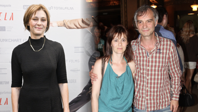 FOTO: Klára jenom září.