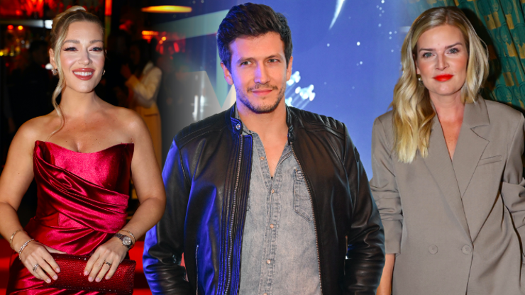 Svůdná Myslivcová, vtipná rodinka Leitgeb či smrťák Solfronk: Celebrity slavily Halloween ve velkém