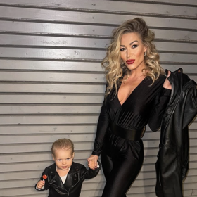 Božská Dominika Myslivcová.