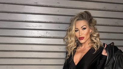 FOTO: Božská Dominika Myslivcová.