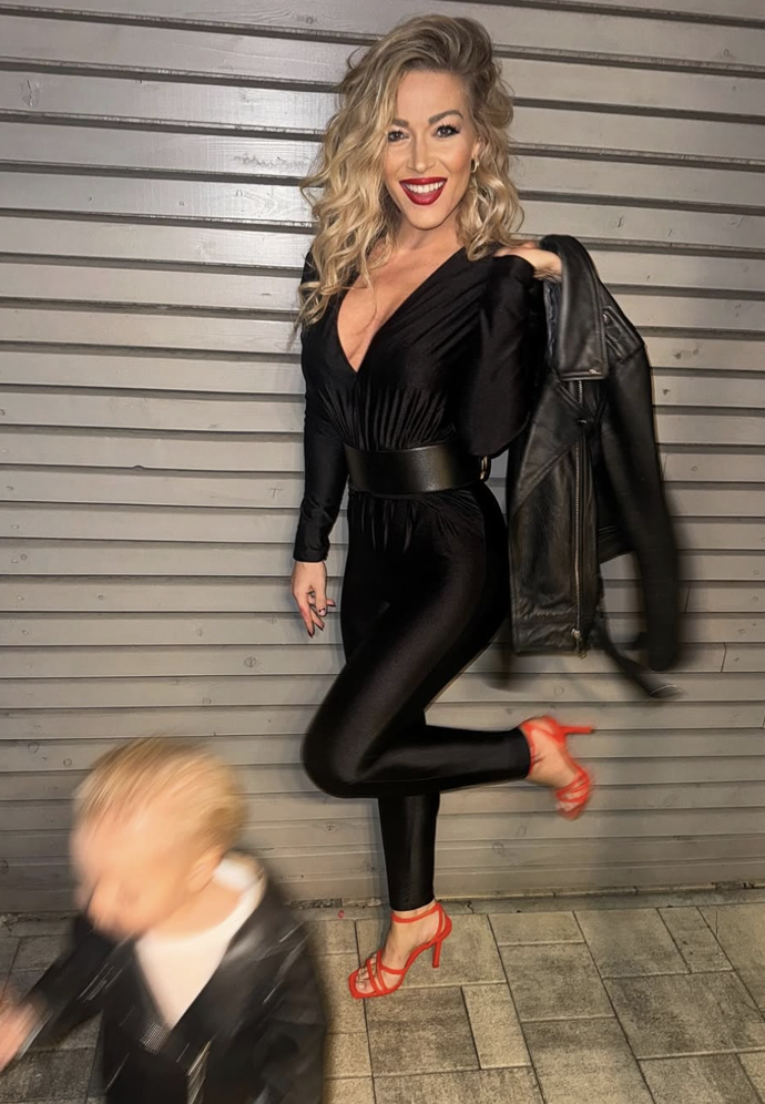 Dominika Myslivcová. 