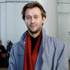 Herec Gennadij Nazarov v roce 1995.