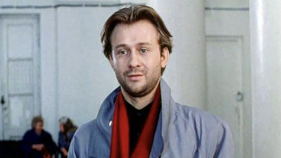 FOTO: Herec Gennadij Nazarov v roce 1995.