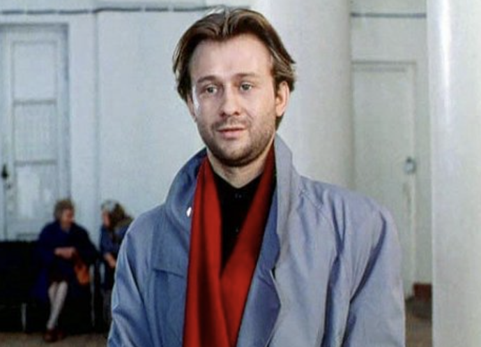 Herec Gennadij Nazarov v roce 1995.