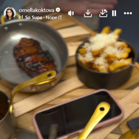 Ornella Koktová se toho nebála.