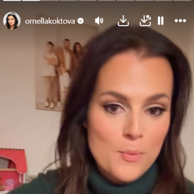 Ornella Koktová si nebrala servítky.