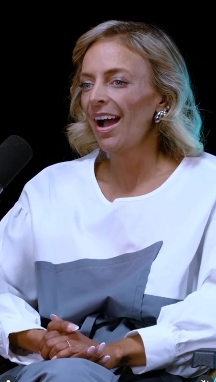 Markéta Konvičková zhubla a ztmavla jí kůže. 