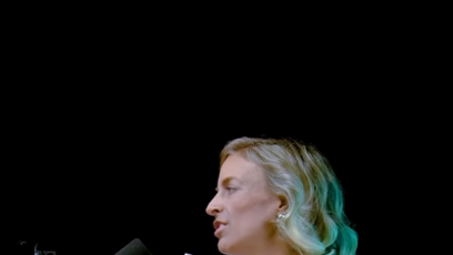 FOTO: Markéta Konvičková byla v podcastu rapper Bekima Aziriho.