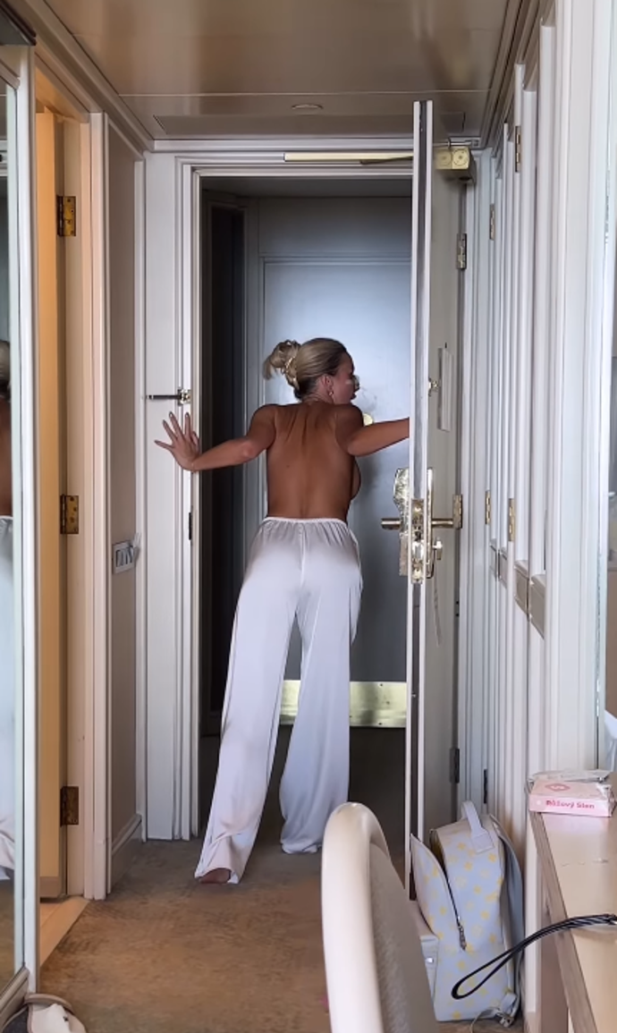 Nela Slováková opět zaperlila.
