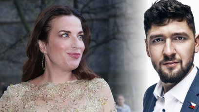 FOTO: Michaela Jílková schytává za debatu s Matějem Gregorem ostrou kritiku.