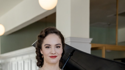 FOTO: Krásná Chiara Mederová.