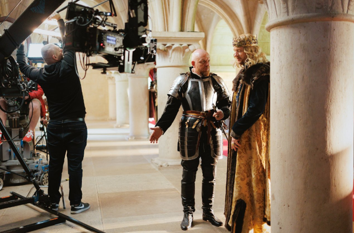 V pohádce Největší zázrak hrál Jan Budař.