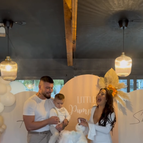 Barbora Stříteská a Marek Valášek čekají druhého chlapečka.