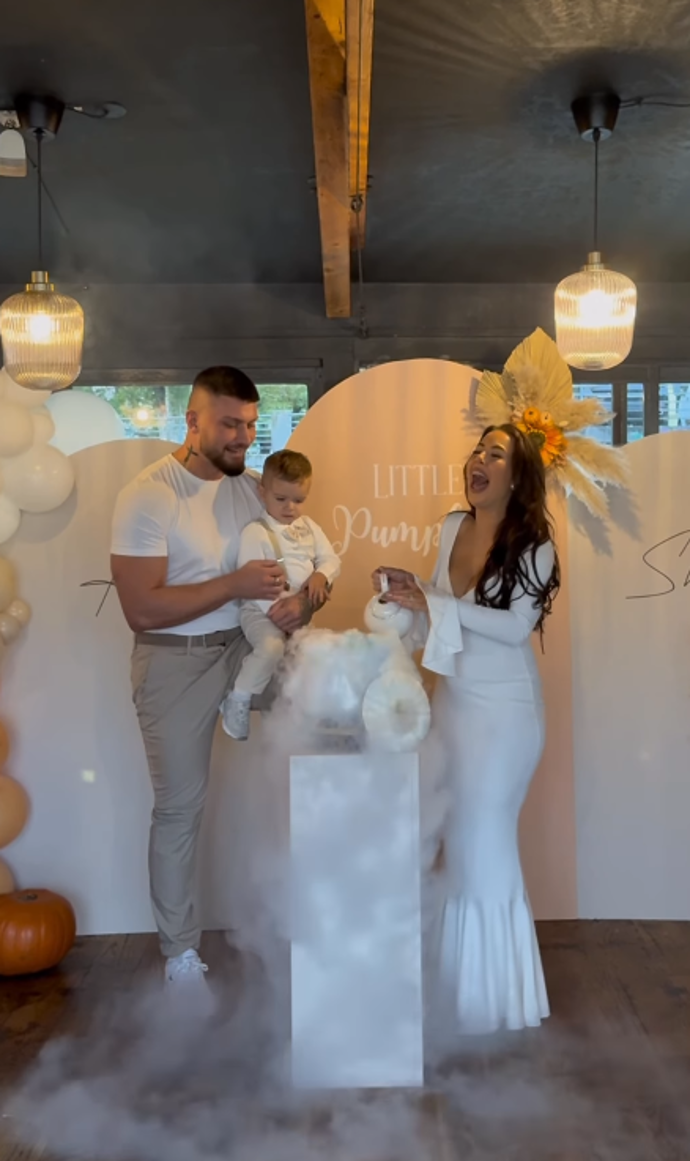 Barbora Stříteská a Marek Valášek čekají druhého chlapečka.